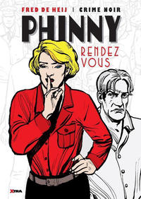 Cover Thumbnail for Phinny - Rendez-vous (XTRA, 2011 series) 