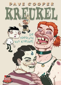 Cover Thumbnail for Kreukel - De toestand van Kneukel (XTRA, 2011 series) 