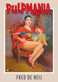 Cover Thumbnail for Pulpmania (XTRA, 2011 series) [Eerste druk 2011]