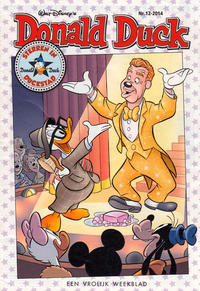Cover Thumbnail for Donald Duck (Sanoma Uitgevers, 2002 series) #12/2014