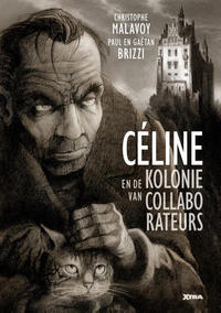 Cover Thumbnail for Céline en de kolonie van collaborateurs (XTRA, 2016 series) 