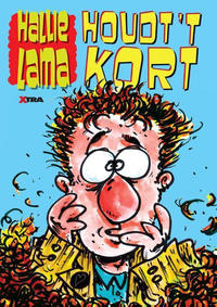 Cover Thumbnail for Hallie Lama houdt 't kort (XTRA, 2012 series) 