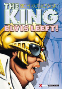 Cover Thumbnail for The King - Elvis leeft! (XTRA, 2007 series) 