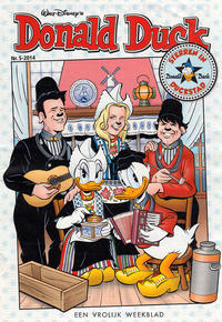 Cover Thumbnail for Donald Duck (Sanoma Uitgevers, 2002 series) #5/2014