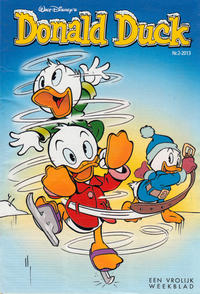 Cover Thumbnail for Donald Duck (Sanoma Uitgevers, 2002 series) #2/2013 [2/2014]