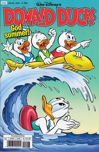 Cover Thumbnail for Donald Duck & Co (Hjemmet / Egmont, 1948 series) #28/2020