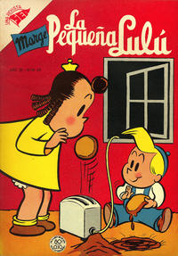 Cover Thumbnail for La Pequeña Lulú (Editorial Novaro, 1951 series) #26