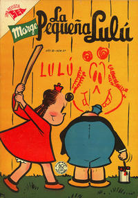 Cover Thumbnail for La Pequeña Lulú (Editorial Novaro, 1951 series) #27