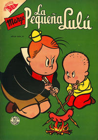 Cover Thumbnail for La Pequeña Lulú (Editorial Novaro, 1951 series) #30