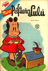 Cover Thumbnail for La Pequeña Lulú (Editorial Novaro, 1951 series) #31