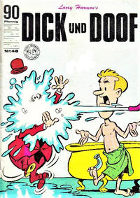 Cover Thumbnail for Dick und Doof (BSV - Williams, 1965 series) #48