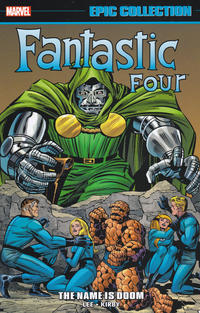 Cover Thumbnail for Fantastic Four Epic Collection (Marvel, 2014 series) #5 - The Name Is Doom