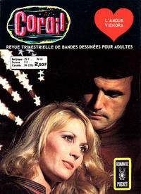 Cover Thumbnail for Corail (Arédit-Artima, 1963 series) #48