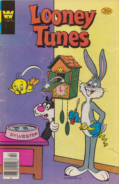Cover for Looney Tunes (Western, 1975 series) #24 [Whitman]