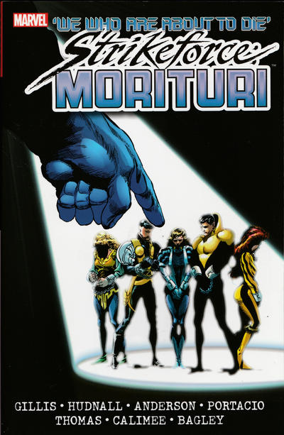Cover for Strikeforce: Morituri (Marvel, 2012 series) #2