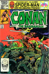 Cover Thumbnail for Conan the Barbarian (1970 series) #129 [British]