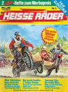 Cover for Heisse Räder (Bastei Verlag, 1980 ? series) #5