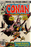 Cover Thumbnail for Conan the Barbarian (1970 series) #75 [British]