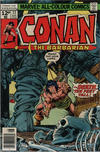 Cover for Conan the Barbarian (Marvel, 1970 series) #77 [British]