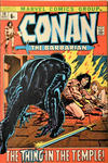 Cover Thumbnail for Conan the Barbarian (1970 series) #18 [British]
