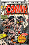 Cover Thumbnail for Conan the Barbarian (1970 series) #58 [British]