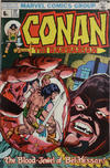Cover Thumbnail for Conan the Barbarian (1970 series) #27 [British]