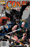 Cover Thumbnail for Conan the Barbarian (1970 series) #246 [Newsstand]