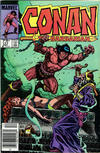 Cover Thumbnail for Conan the Barbarian (1970 series) #177 [Canadian]