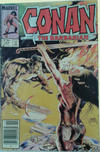 Cover Thumbnail for Conan the Barbarian (1970 series) #164 [Canadian]