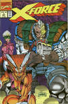 Cover for X-Force (Marvel, 1991 series) #1 [Australian]