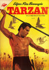 Cover for Tarzán (Editorial Novaro, 1951 series) #27