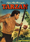 Cover for Tarzán (Editorial Novaro, 1951 series) #13 [Lex Barker Credit]
