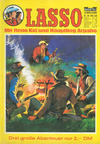 Cover for Lasso Sammelband (Bastei Verlag, 1967 ? series) #38