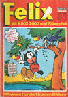 Cover for Felix Sammelband (Bastei Verlag, 1958 series) #82