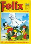 Cover for Felix Sammelband (Bastei Verlag, 1958 series) #104