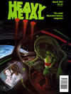 Cover for Heavy Metal Magazine (Heavy Metal, 1977 series) #v6#12 [Newsstand]