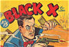Cover for Black X (Pyramid, 1952 ? series) #15