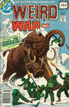 Cover Thumbnail for Weird War Tales (1971 series) #74 [British]