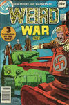 Cover for Weird War Tales (DC, 1971 series) #75 [British]