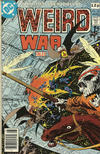 Cover Thumbnail for Weird War Tales (1971 series) #78 [British]