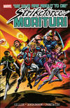 Cover for Strikeforce: Morituri (Marvel, 2012 series) #1