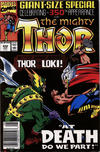 Cover for Thor (Marvel, 1966 series) #432 [Australian]
