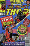 Cover Thumbnail for Thor (1966 series) #437 [Australian]