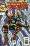 Cover for Thunderstrike (Marvel, 1993 series) #1 [Australian]
