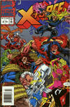 Cover for X-Force Annual (Marvel, 1992 series) #2 [Australian]