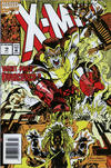 Cover Thumbnail for X-Men (1991 series) #19 [Australian]