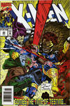Cover for X-Men (Marvel, 1991 series) #23 [Australian]