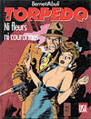 Cover for Torpedo (Comics USA, 1987 series) #3 - Ni fleurs, ni couronnes