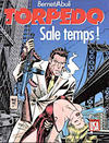 Cover for Torpedo (Comics USA, 1987 series) #6