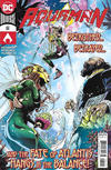 Cover for Aquaman (DC, 2016 series) #61 [Robson Rocha & Daniel Henriques Cover]